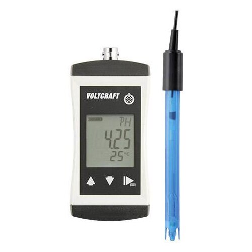 Voltcraft PH-410 merilnik pH vrednosti\, kalibracija narejena po delovnih pogojih, (20635429) Cene