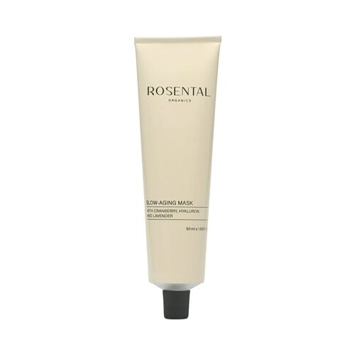 Rosental Organics slow-aging mask Slike