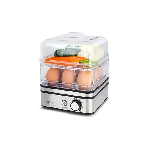 Caso aparat za kuvanje jaja i povrca na pari ED10, B2772 aparat za kuvanje jaja Slike