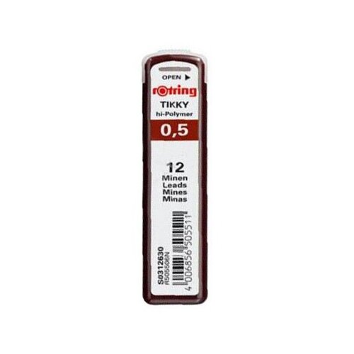 Rotring Mince 0,5 H Cene