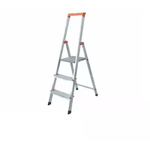 Krause Solidy 126214 aluminijska samostojeća ljestva s 3 stepenice Cijene