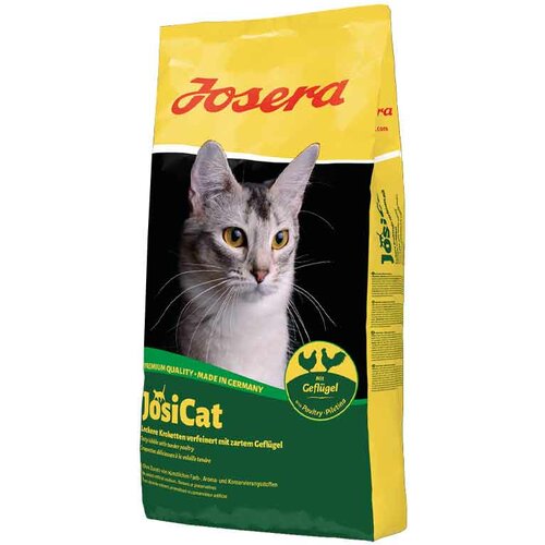 Josera Hrana za odrasle mačke JosiCat, Piletina - 10 kg Cene