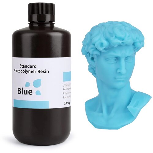 Elegoo Standard Resin Blue - 1.000 g Cene