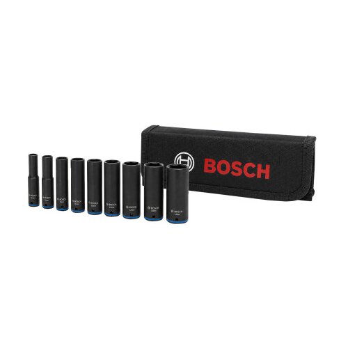 Bosch Gedora set 9/1 u futroli 6-14mm dugi nastavak Cijene