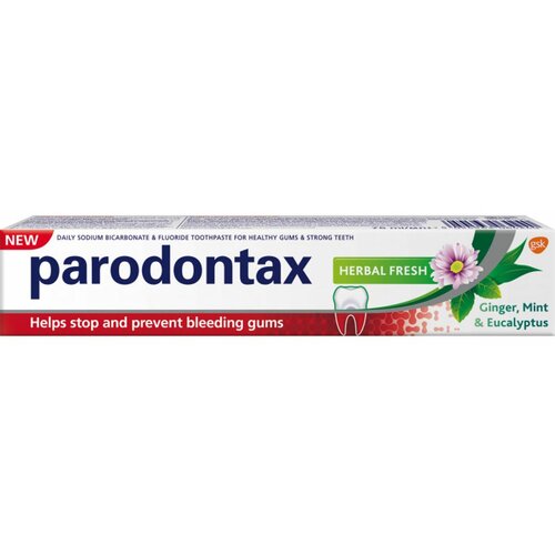 Parodontax Herbal Fresh 75ml Slike