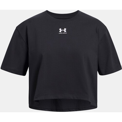 Under Armour Girls&amp;#039; T-shirt UA Rival SS - Girls Slike