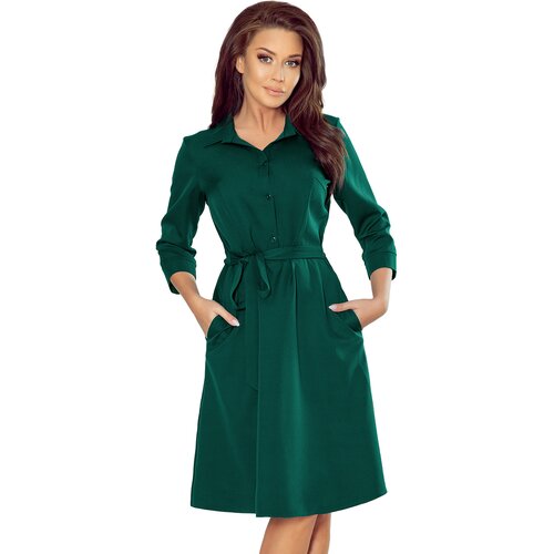 Numoco shirt dress Cene
