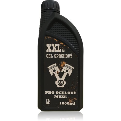 Bohemia Gifts & Cosmetics For Strong Men gel za prhanje za moške 1000 ml Cene