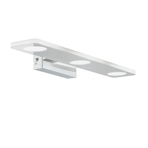 Eglo Tragacete zidna/3, led, 3x5,4w, 3x420lm, krom bijela Cijene