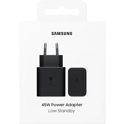  Zidni punjač Samsung 45W 4.05A 1 x USB-C Crni EP-T4511NBEGEU Cene