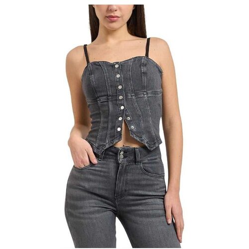 Guess denim ženski top Cene