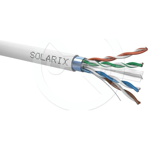Solarix SXKD-6-FTP-PVC - 500m/kolut, Eca Slike