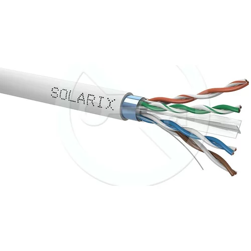 Solarix SXKD-6-FTP-PVC - 500m/kolut, Eca