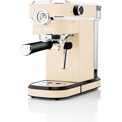 ETA Espresso aparat za kavu Storio bež [6181 90040] Slike