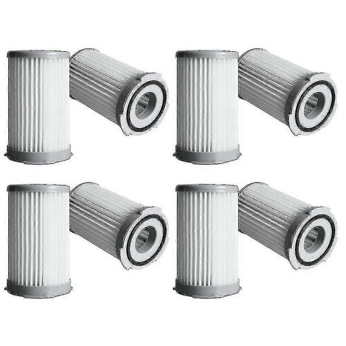 INORCO 8 kosov nadomestnih delov sesalnika Hepa filter, združljiv z Electroluxom, (21988165) Slike