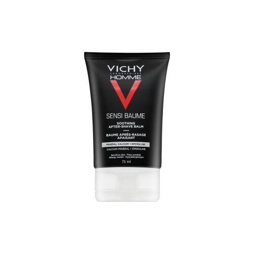 Vichy Homme Sensi-Baume balzam poslije brijanja za osjetljivu kožu lica 75 ml Cene