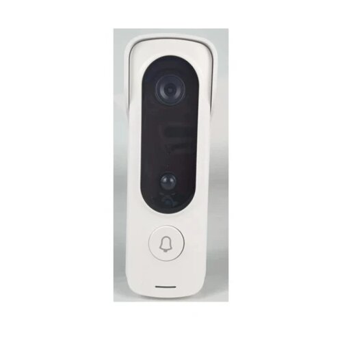 LENENE smart HDB-002 720P tuya app control doorbell with battery Slike
