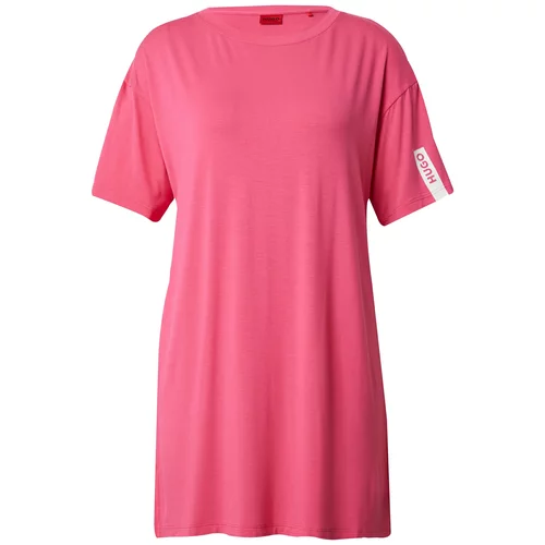 Hugo Spalna srajca roza / bela