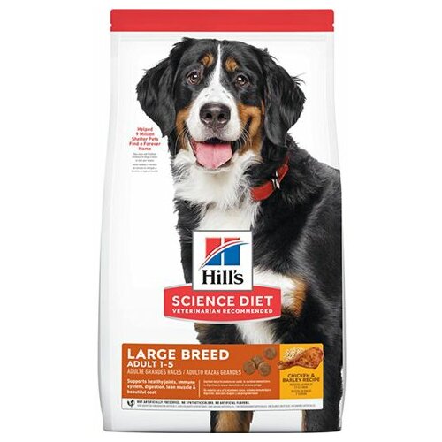 Hills science plan hrana za pse large adult 14kg Cene