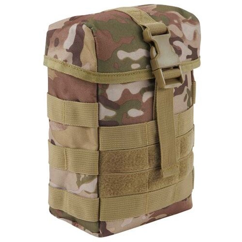 Brandit Torbica Molle Pouch Fire, Tactical Camo Slike