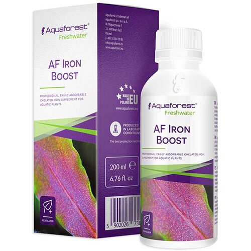 Aquaforest Iron Boost 250ml Cene