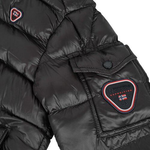 Geographical Norway Puhovke DYNAMITE Črna Slike