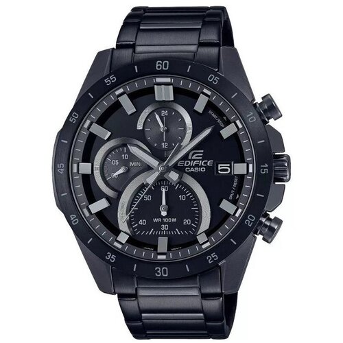 Casio Analogne ure EFR571MDC1AVUEF Srebrna Slike