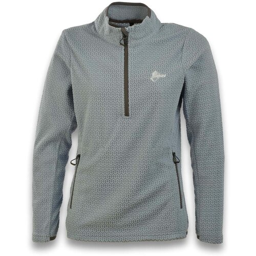 Ande Flis Marmolada 1/2 Zip Lady Fl Modra Slike