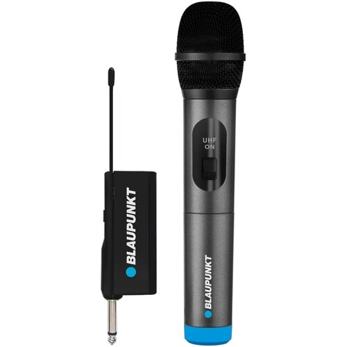 Blaupunkt Bežični mikrofon WM40U, UHF, 155 g Cijene