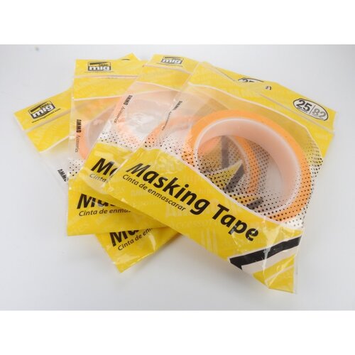 AMMO by MIG Jimenez masking tape 2mm x 25m (maskirna traka za makete) Slike