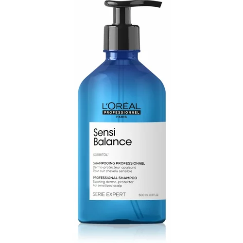 L´Oréal Paris Serie Expert Sensibalance hidratantni i umirujući šampon za osjetljivo vlasište 500 ml