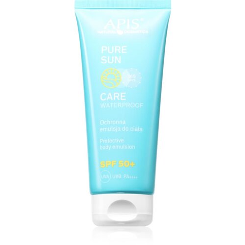 Apis Natural Cosmetics Pure Sun Care emulzija za telo SPF 50+ 200 ml Cene