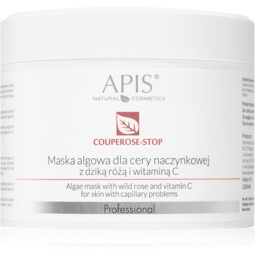 Apis Natural Cosmetics Couperose-Stop maska za lice s intenzivnom hidratacijom 100 g Cijene