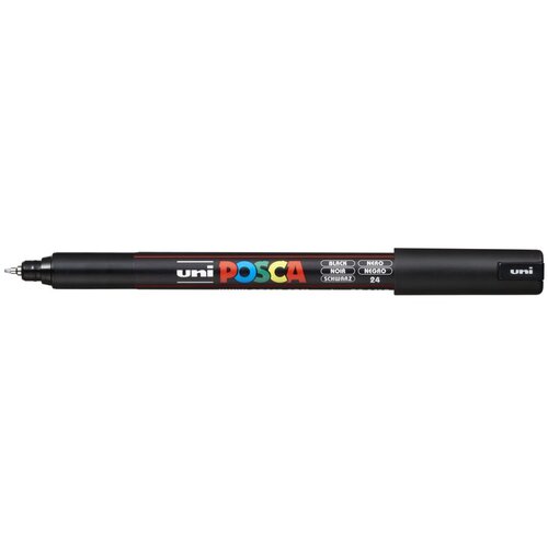 POSCA Uni Marker PC-1MR crni 24 Posca 0.7mm Slike
