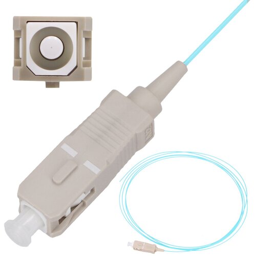 Extralink pigtail SC/UPC MM OM3 Easy Strip 2.0m Cene