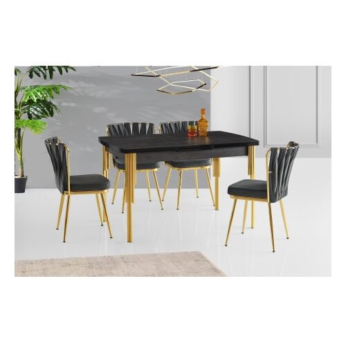 Hanah home trpezarijski sto gunes 1162 Cene