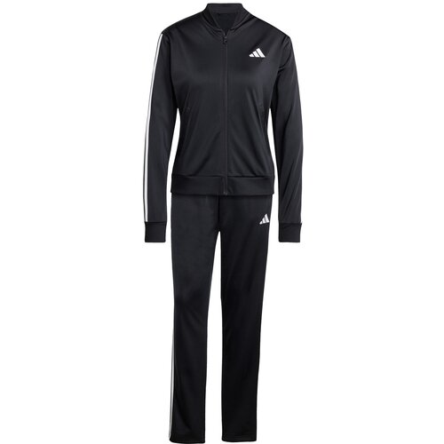 Adidas Ženska komplet trenerka W ESS 3S Ts, JD5434, Crna Cene