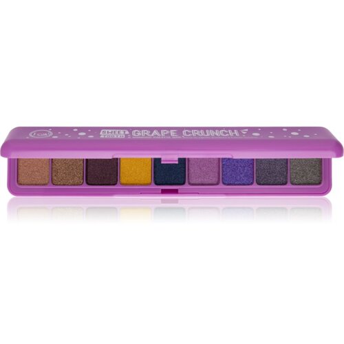 J.Cat Beauty Sweet Tooth paleta sjenila za oči nijansa 104 Grape Crunch 7.2 g Cijene