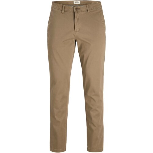 Jack &amp;amp; Jones Chino hlače &amp;#039;JJIMARCO JJBOWIE&amp;#039; rjava Slike