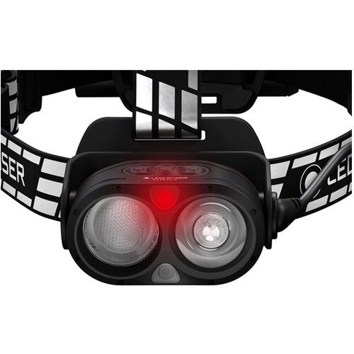 Ledlenser H19R SIGNATURE - LED prigu&amp;scaron;iva punjiva čelna lampa LED/4800mAh IP68 4000lm 20h crna Slike