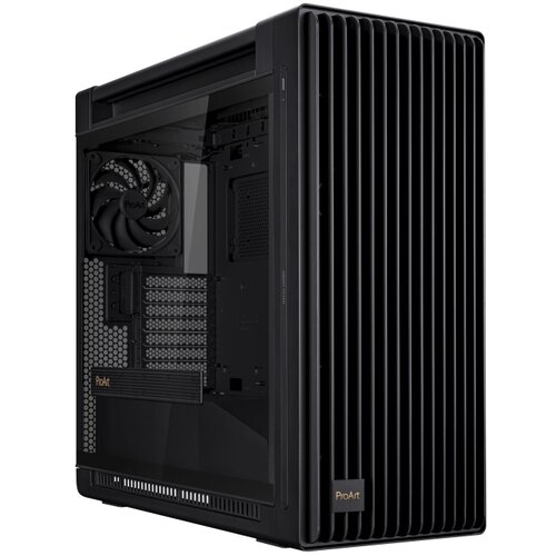 Asus PROART PA602 TG PWM BLACK2x 200mm fans, 1x140mm fan PWM Slike