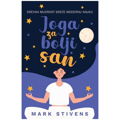 Harmonija Joga za bolji san - Mark Stivens Cene