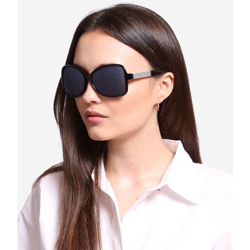 SHELOVET Sunglasses black Slike