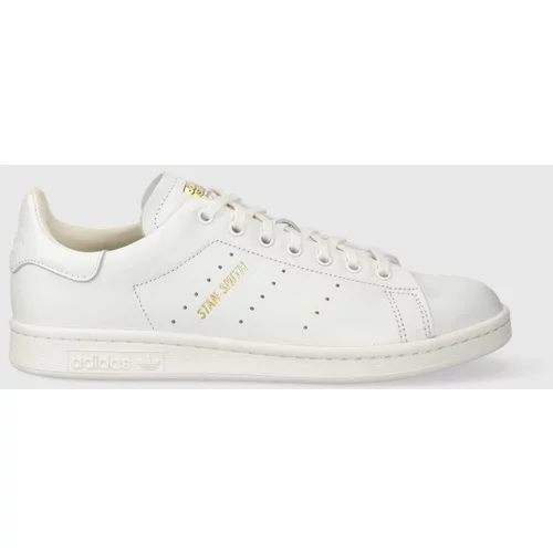 Adidas Kožne tenisice Stan Smith Lux boja: bijela, IG3389