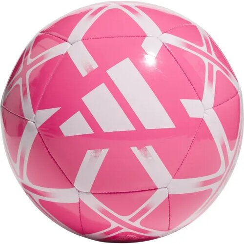 Adidas fudbalska lopta Starlanser CLB, roze Cene