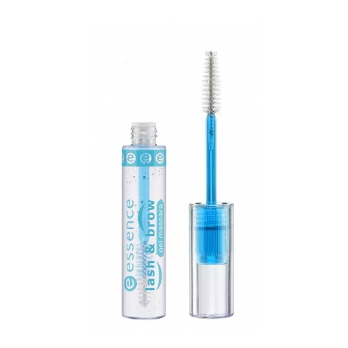 Essence maskara v gelu za trepalnice in obrvi - Lash And Brow Gel Mascara Cene