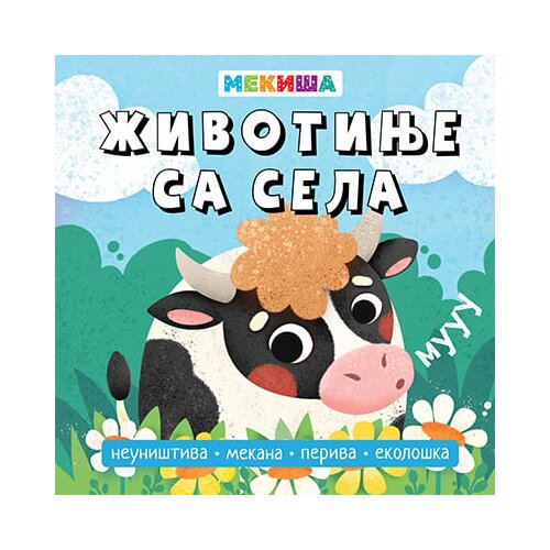 Hupa Vida Medić - Mekiša- životinje sa sela Cene
