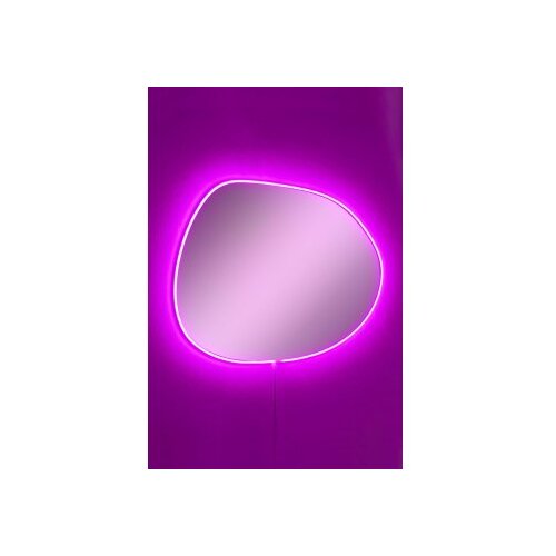 Hanah home ogledalo sa led osvetljenjem piago pink Cene
