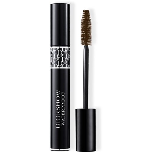 Dior show Waterproof maskara za zgostitev in podaljšanje trepalnic vodoodporna odtenek 698 11,5 ml Cene