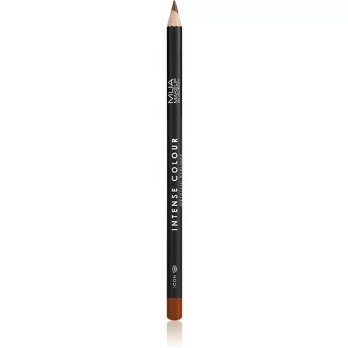MUA Makeup Academy Intense Colour metalik olovka za oči nijansa Icon 1,5 g